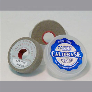 Disco Abrasivo CS-17 CS-10F TABER, Disco de Corte y Pulido de Aluminio Taber - Product Image 6