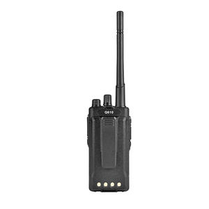 Woki Toki de doble banda, <span class=keywords><strong>transceptor</strong></span> de radio portátil de 10 vatios, 15km, VHF, UHF, radio de mano, walkie talkie - Product Image 4