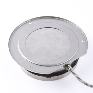 מדחום נימי מפלדת אל-חלד 6 אינץ' * 3 מטר, תמיכה ב-OEM ו-ODM, בקרת תהליכים תעשייתיים ומדידת טמפרטורה - Product Image 4