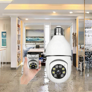 Mới 360 độ HD 1080p không dây CCTV Home an ninh máy ảnh <span class=keywords><strong>Wifi</strong></span> Loa ngoài trời an ninh máy ảnh bóng đèn có tính năng CMOS hình ảnh - Product Image 3