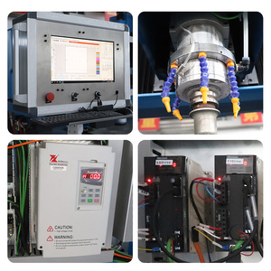 1318หินอัตโนมัติเครื่องกัด CNC ศูนย์ประมวลผลหินแกรนิตหินอ่อนเคาน์เตอร์อ่างล้างจานตัดหลุม - Product Image 5