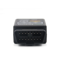 Escáner de Diagnóstico BT4.0 Obd2 Barato Herramienta V02H4 Elm327 Bluetooth Lector de Códigos de Falla de Coche Universal OBDII 9 Protocolos