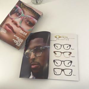 พิมพ์โบรชัวร์ แคตตาล็อก นิตยสาร ขนาด A4/A5/A6/B6 ปกแข็ง เย็บเข้าเล่ม เคลือบฟิล์ม ขายดี รับพิมพ์ตามสั่ง - Product Image 4