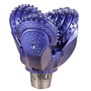 20'' 609mm IADC CODE 637 Oil Drilling Equipment <strong>Tricone</strong> Insert <strong>Bit</strong> - Product Image 3