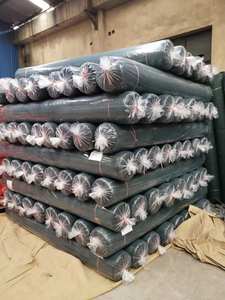 Màu Xanh Lá Cây Che Lưới Cho Nông Nghiệp Nhà Kính Bóng Râm Net Dệt Kim Áo Gió Bóng Vải Cho Rau Vườn - Product Image 6