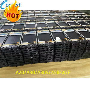 Ricambio originale per Samsung A15 A16 A26 A34 A35 A30 A30 s A50 A51 A52 A70 <span class=keywords><strong>A72</strong></span> schermo A15 schermo schermo Lcd Oled con cornice - Product Image 3