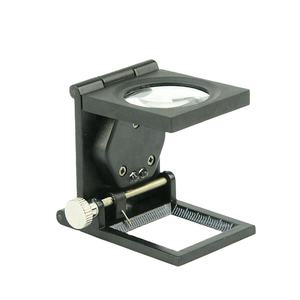 <span class=keywords><strong>8X</strong></span> Textile Lupa lenti ottiche lente d'ingrandimento con luce - Product Image 3