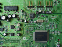 Carte de circuit imprimé pour réfrigérateur HCC 2013, FR4 1,6 mm, 1 oz de cuivre, surface HASL