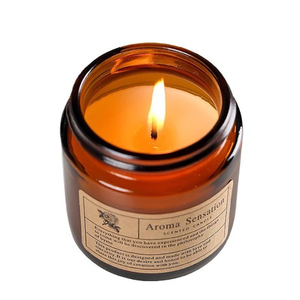 Ensemble de bougies parfumées pour la maison, bougies de luxe, aromathérapie, bougie parfumée à la cire de soja - Product Image 3