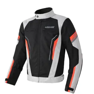 OEM Outdoor Waterproof Windproof breathable Touring Ski Jacket Adults Polyester Sportswear Motorcycle Motorbike