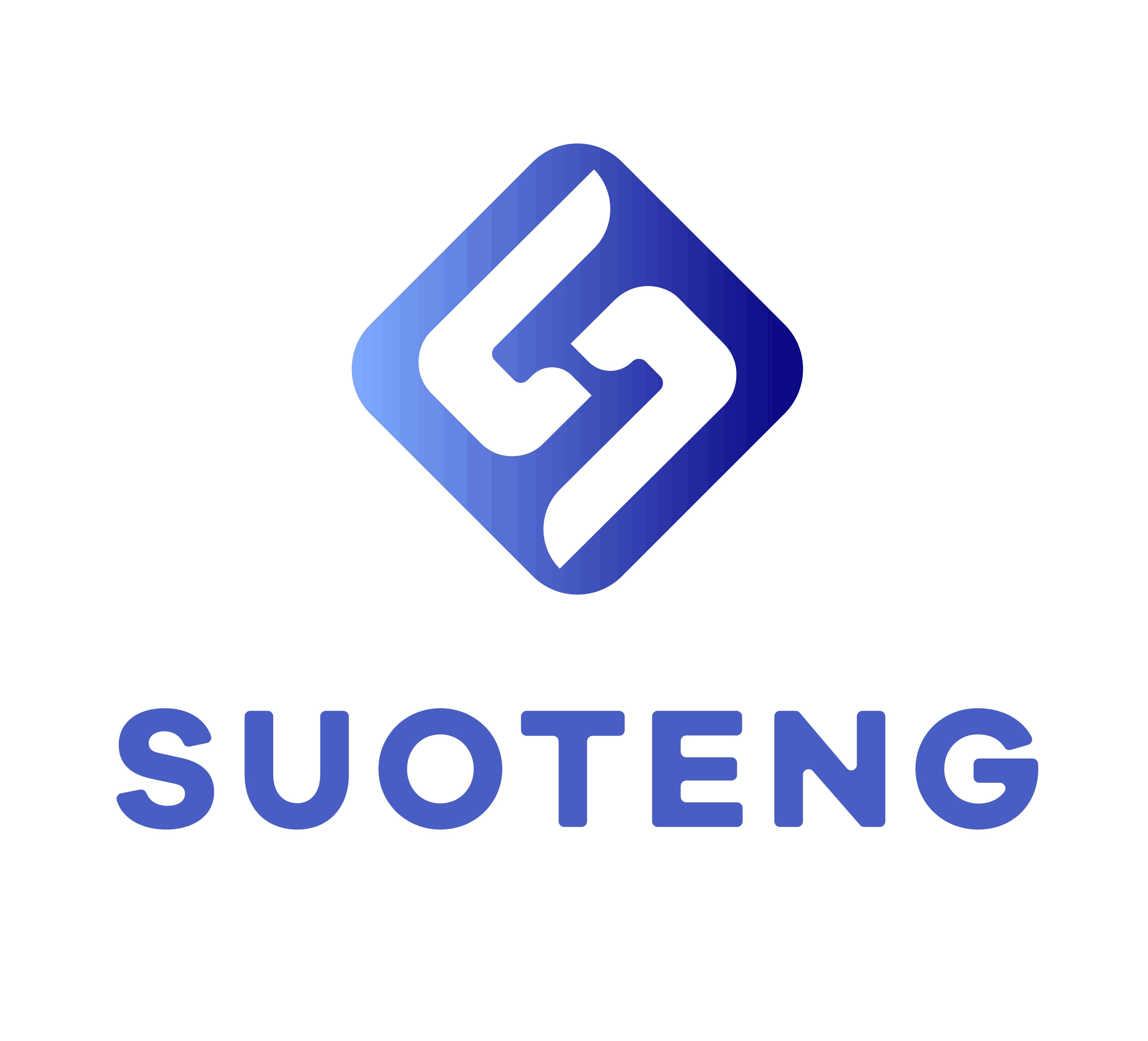 Linyi Suoteng Machinery Co., Ltd. logo