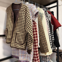 Baju Blazer Jas Wol Tweed Bekas Pakai Bal Pakaian Filipina Pakaian Bekas Tangan Kedua