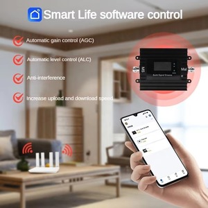 4G/5G携帯電話信号ブースターエクステンダーGSM/3Gネットワークレンジエンハンサー - Product Image 3