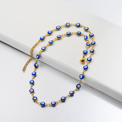 Ocean Beach Jewelry Lucky Starfish Necklace