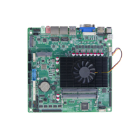 Mini Pc I5 6th PC de escritorio Múltiples interfaces externas Inteligencia artificial Computadora industrial Juegos Pc Placa base