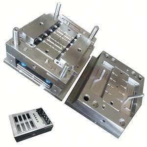 Moldes de fabricación y servicio de inyección de plástico - Product Image 1