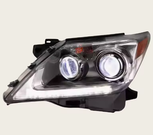 WELIFTRICH Original USA <b>LED</b> <b>Headlight</b> Assembly 6000K for LEXUS LX450D/LX460/LX570 2013-2015 OEM 81185-60F80 81145-60F70 - Product Image 1