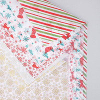 Papier coréen pour fleurs, papier d'emballage imperméable pour bouquets floraux, feuilles de papier pour fleuristes, emballage cadeau pour fleurs fraîches, vente en gros