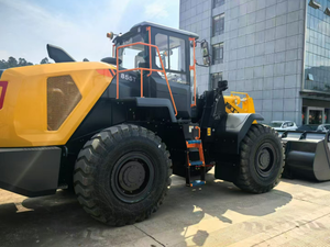 <b>Cheap</b> Price LONKING New Wheel Loader LG855H 5Ton Front End Loader LG855H New Loader - Product Image 4