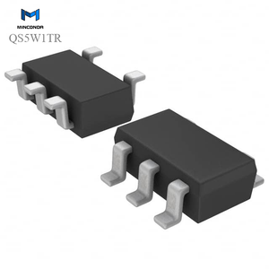 (Bipolar Transistor Arrays) QS5W1TR - Product Image 1