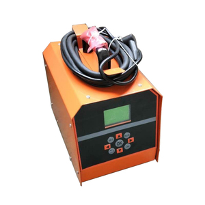 Máquina de Soldadura por Electrofusión Automática, Precio de Fábrica, Máquina de Soldadura por Electrofusión Portátil en Oferta, Máquina de Soldadura Portátil - Product Image 2