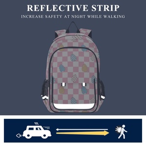 Custom Logo <b>Waterproof</b> Students <b>School</b> <b>Backpack</b> Laptop Bag Large <b>School</b> <b>Backpack</b> for Sale - Product Image 5