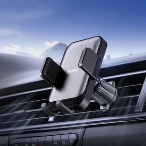 Supporto Auto Universale APPS2CAR ABS Antiscivolo con Rotazione a 360° per <span class=keywords><strong>Smartphone</strong></span>, Stabile e Sicuro, OEM ODM - Product Image 1