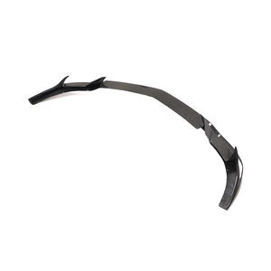Alerón Delantero de Carbono JCSportline C197 para <span class=keywords><strong>Mercedes</strong></span> Benz SLS <span class=keywords><strong>AMG</strong></span> C197 <span class=keywords><strong>GT</strong></span> Coupé 2 Puertas 2010-2013 - Product Image 4