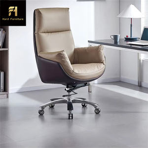 <span class=keywords><strong>เก้าอี้</strong></span>ทำงานที่ทันสมัยสำหรับโฮมออฟฟิศ<span class=keywords><strong>เก้าอี้</strong></span>สำนักงานสำหรับผู้บริหารที่มีแผ่นรองด้านหลังสุดหรู - Product Image 1