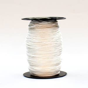 GRS 인증 RPET 리사이클 드로우코드 의류 부자재용 폴리에스터 재활용 로프 - Product Image 5