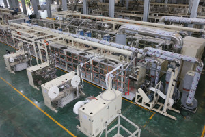 Chất Lượng Tốt Kinh Tế Vệ Sinh Khăn Ăn Pads Making Machine Quy Mô Nhỏ Tã Sản Xuất Máy - Product Image 5