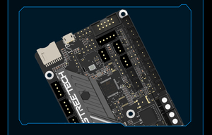 <span class=keywords><strong>BIGTREETECH</strong></span> BTT SKR Mini E3 V3.0 Pilote <span class=keywords><strong>TMC2209</strong></span> 32 bits pour imprimante 3D Ender 3/5 Pro Pièces détachées - Product Image 5