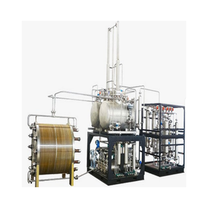 Generador de Electrólisis de Agua de 3.2Mpa de la Marca WOBO con Capacidad de Carga Flexible y Pureza del 99.9%-99.999%, Otros Electrolizadores Alcalinos H - Product Image 4