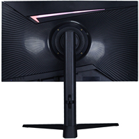 Monitor de Juegos para Computadora Rebekah Factory de 27 Pulgadas, OEM ODM, 240Hz, IPS, Monitor de Juegos para PC de 1080P/1440P con Soporte Ajustable en Altura
