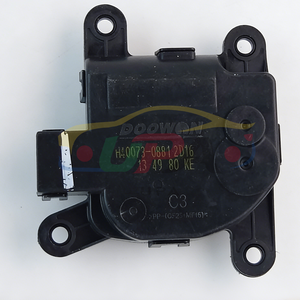 Actuador de admisión de motor de calidad original 97162-1JAA0 para Hyundai Kia Ceed Rio Picanto 971621JAA0 - Product Image 4