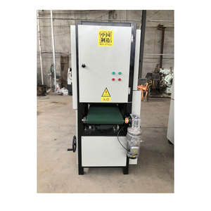 CNC Automatic Deburring <strong>Sand</strong> Belt Water <strong>Grinder</strong> Machine Grinding Polishing Machine Automatic Flat Sheet Metal Sander - Product Image 5