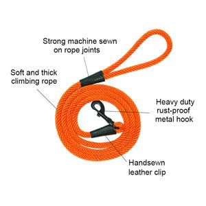 <span class=keywords><strong>Collar</strong></span> de entrenamiento para perros ecológico XL de poliéster sólido con cintas decorativas a prueba de agua 10 + opciones de color incluye clip de rana - Product Image 5