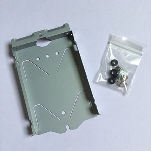 Giá Đỡ Thay Thế Gắn Ổ Cứng HDD Giá Đỡ Hộp Đựng Có Ốc Vít Cho Ổ Cứng PS 4 <span class=keywords><strong>PS4</strong></span> 1200 HDD - Product Image 3