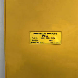 FANUC A03B-0801-C101 <b>Industrial</b> Spare Part <b>Industrial</b> Spare Part - Product Image 2