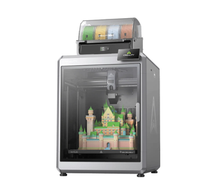 Professional K2 Plus <b>3D</b> <b>Printer</b> Dual Extruder High 0.05mm Layer Height New for Industrial Engineering Education PLA - Product Image 3