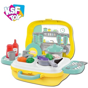 pre-school toy various series kids pretend play girls toys beauty set for playing role game - Product Image 3
