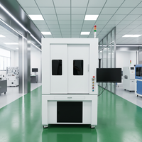 Nouvelle machine de marquage laser à fibre 3D grand format 600*600, prise en charge des formats DXF/AI/DWG/DST/LAS, haute vitesse EZCAD pour pièces automobiles