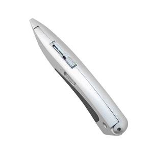 Couteau utilitaire de sécurité rétractable, couteau utilitaire à lame interchangeable facilement, couteau de <span class=keywords><strong>couvreur</strong></span> robuste pour découpe intensive - Product Image 3