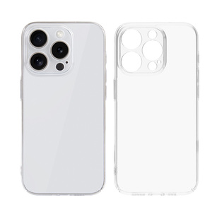 Nouvel arrivage <span class=keywords><strong>Coque</strong></span> PC <span class=keywords><strong>incassable</strong></span> pour <span class=keywords><strong>iPhone</strong></span> 16 <span class=keywords><strong>Pro</strong></span> Max Anti-jaune 1.1mm <span class=keywords><strong>Coque</strong></span> de téléphone rigide mince pour <span class=keywords><strong>iPhone</strong></span> 15 16 <span class=keywords><strong>Pro</strong></span> Max - Product Image 2