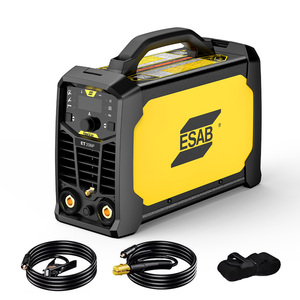 Soudeuse <span class=keywords><strong>TIG</strong></span> MMA <span class=keywords><strong>ESAB</strong></span> Rogue ET 208iP 200A DC 220V IP23S portable avec fonction pulsée pour usage industriel - Product Image 6