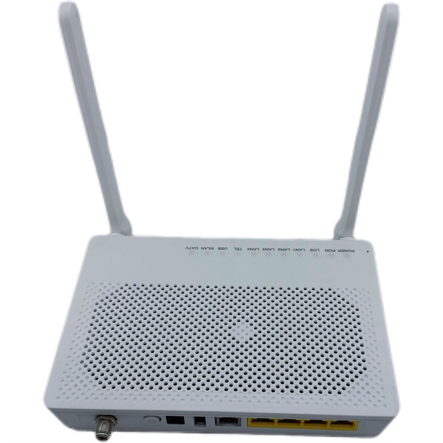 ONU ONT VSOL Modem HG8247H5 XPON 1GE+3FE+1TEL+WIFI 2.4G+CATV SMALL SIZE with AGC Control Board EG8143A5 EG8245H5 HG8247H5