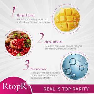 Crème hydratante pour les <span class=keywords><strong>mains</strong></span> à la <span class=keywords><strong>mangue</strong></span> RtopR, <span class=keywords><strong>masque</strong></span> exfoliant pour les <span class=keywords><strong>mains</strong></span>, <span class=keywords><strong>masque</strong></span> peeling pour les <span class=keywords><strong>mains</strong></span> - Product Image 3