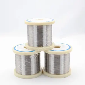 High quality 2mm high tensile spring steel wire inconel x750 600 718 601 Wire Inconel 601 625 Tie nickel Wire