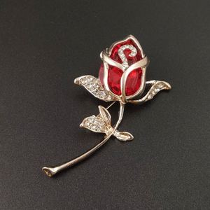 Bros Pin Mawar Berkualitas Tinggi untuk Wanita - Product Image 4