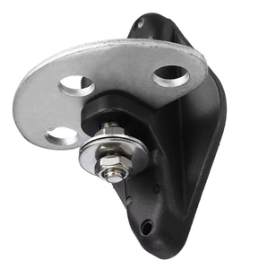 <span class=keywords><strong>Postes</strong></span> <span class=keywords><strong>de</strong></span> <span class=keywords><strong>Madera</strong></span> con Aislador <span class=keywords><strong>de</strong></span> Plástico Resistente a los Rayos UV para Cercas Eléctricas - Product Image 6